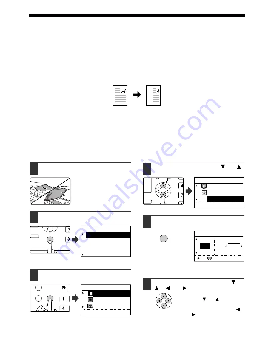 Sharp AR M162 - B/W Laser - All-in-One Operation Manual Download Page 56