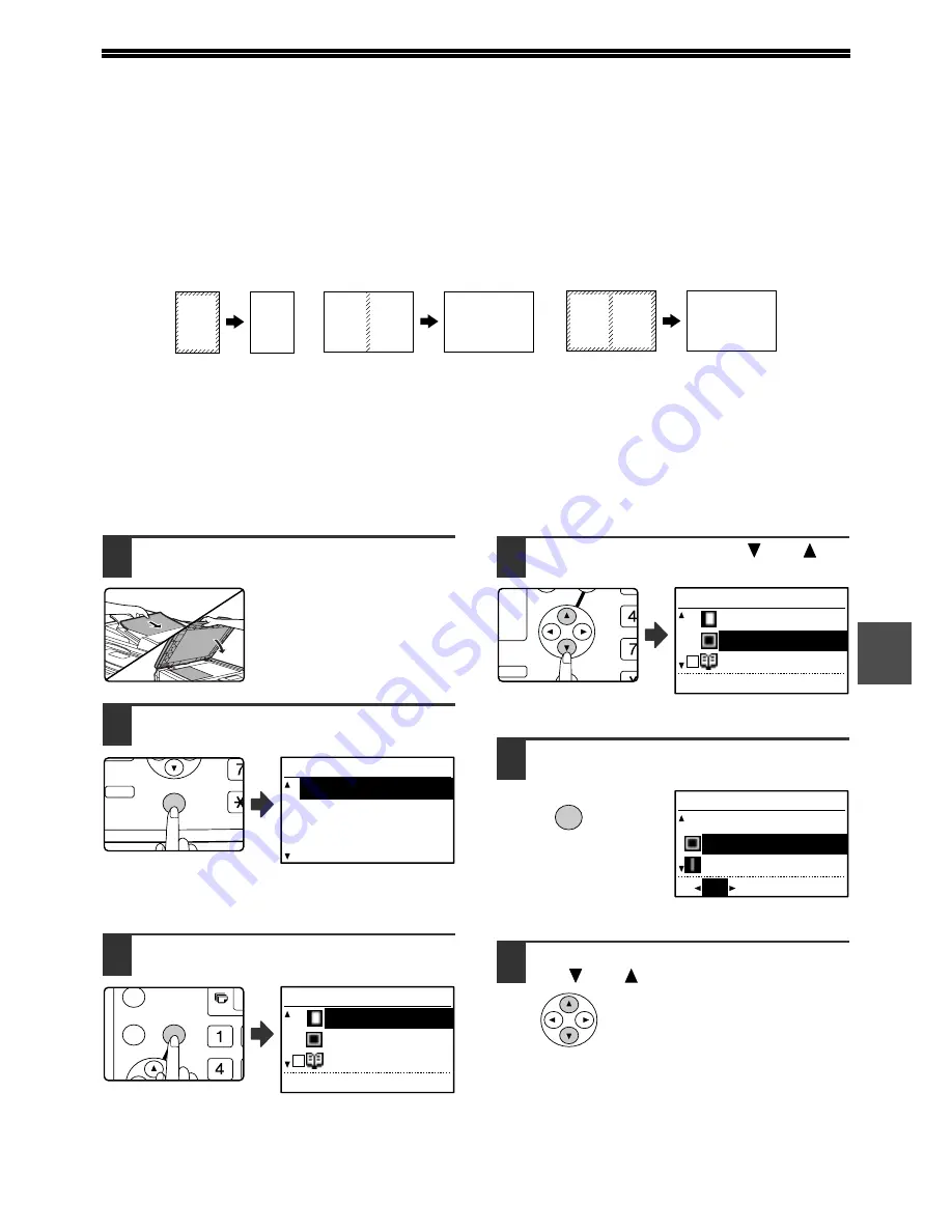 Sharp AR M162 - B/W Laser - All-in-One Operation Manual Download Page 71