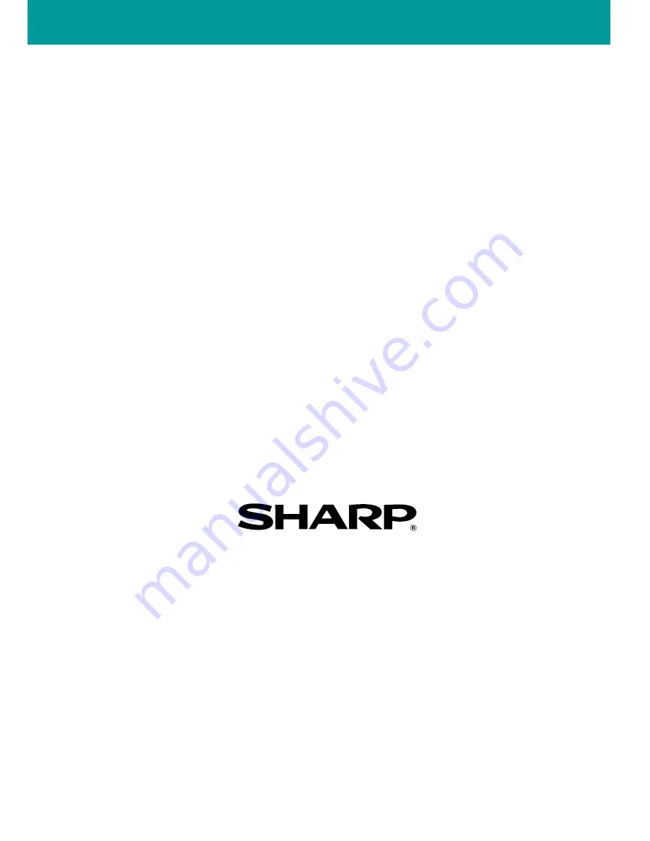 Sharp AR M162 - B/W Laser - All-in-One Operation Manual Download Page 92