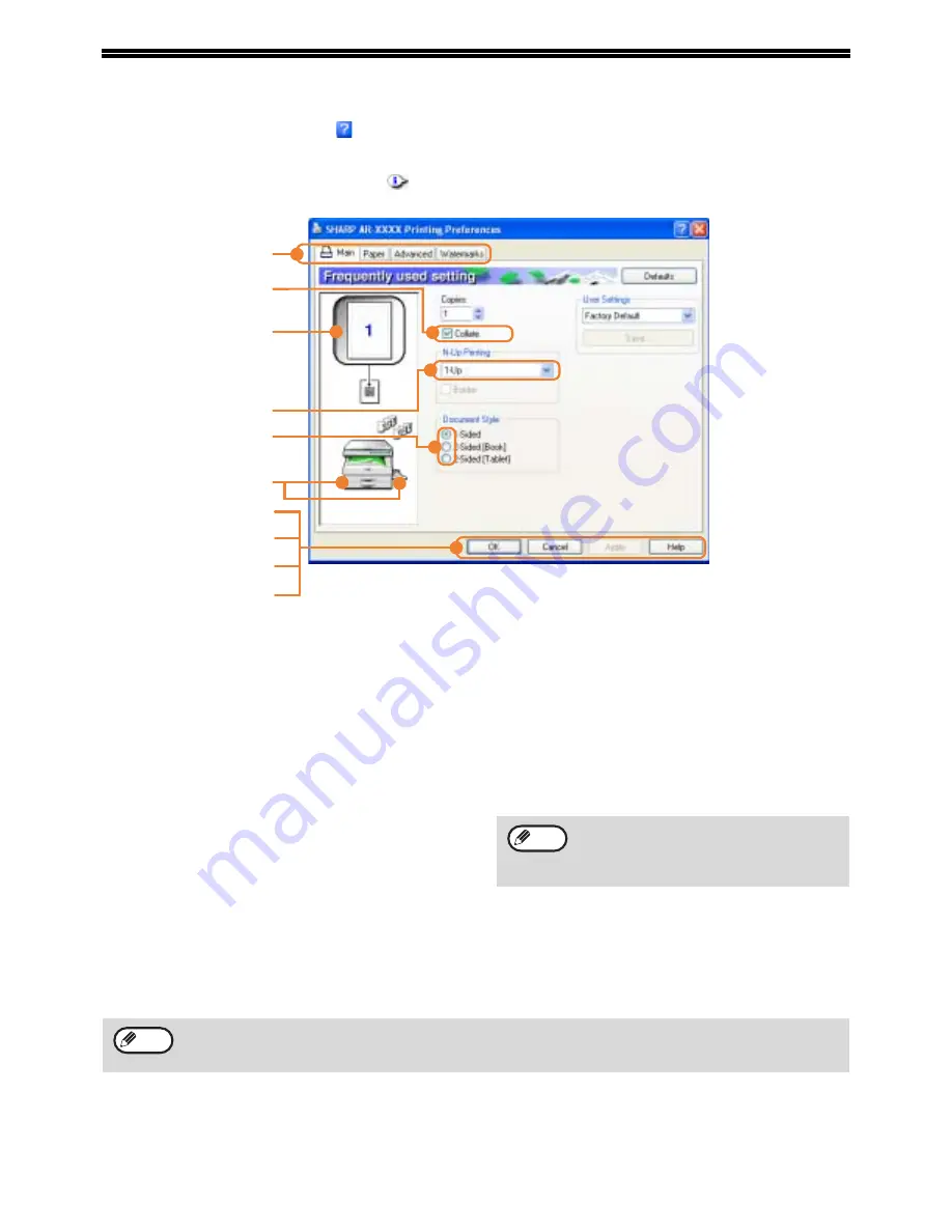 Sharp AR M162 - B/W Laser - All-in-One Operation Manual Download Page 99