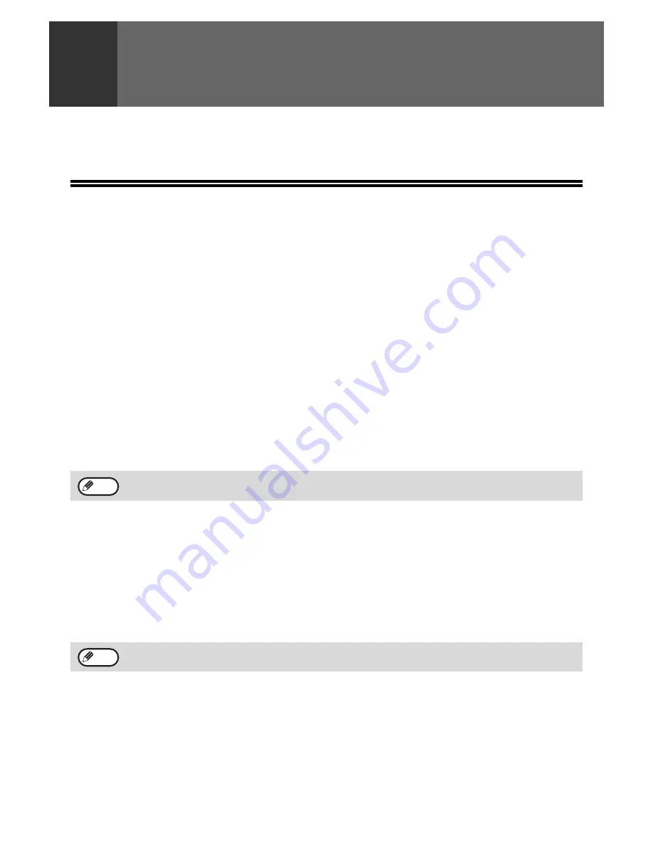 Sharp AR M162 - B/W Laser - All-in-One Operation Manual Download Page 136