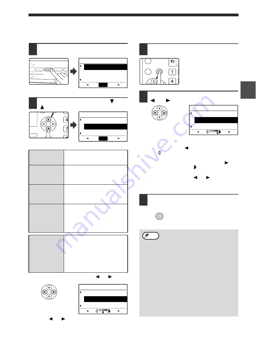 Sharp AR M162 - B/W Laser - All-in-One Operation Manual Download Page 144