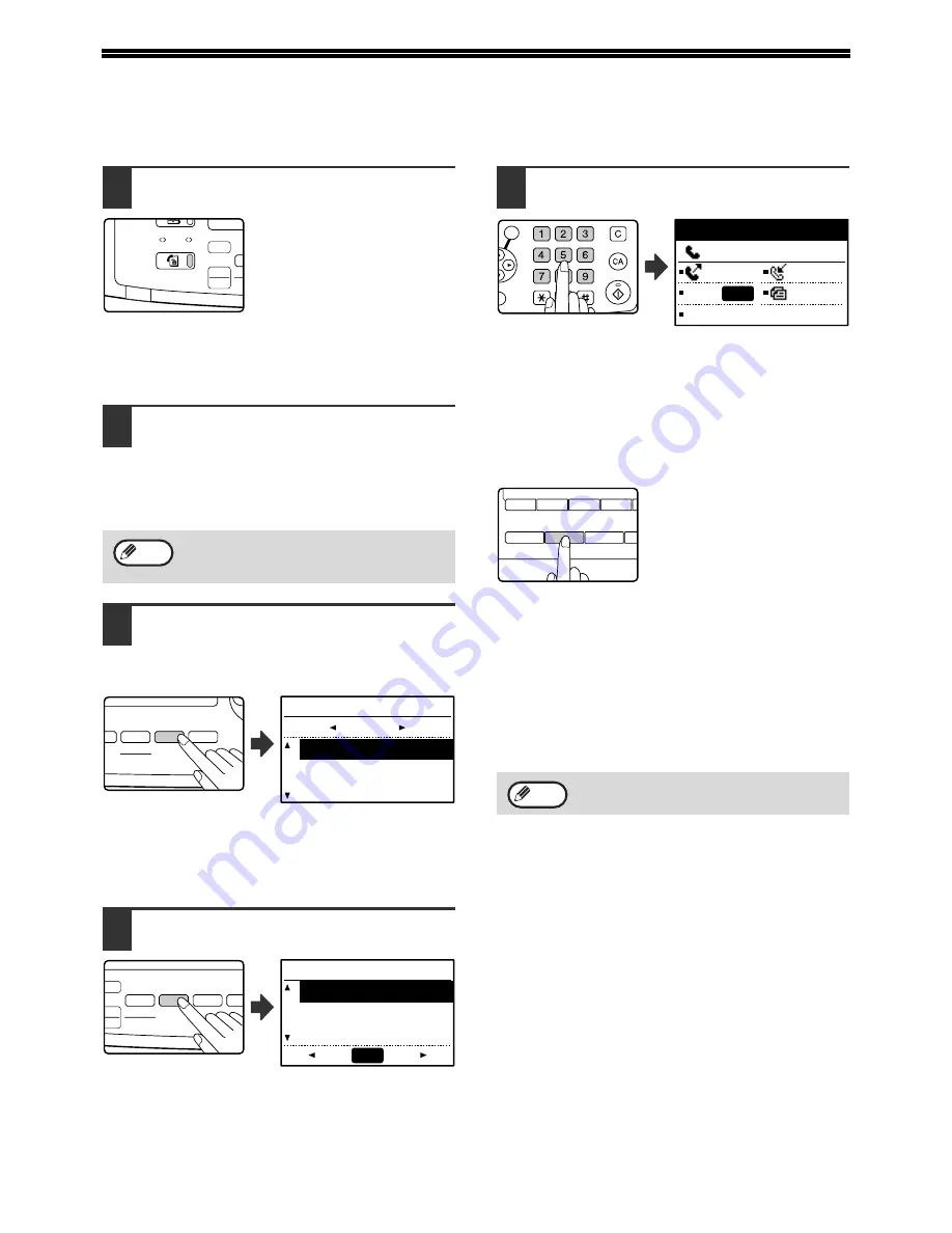 Sharp AR M162 - B/W Laser - All-in-One Operation Manual Download Page 147