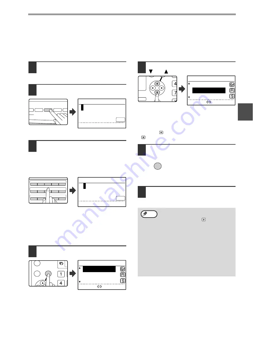 Sharp AR M162 - B/W Laser - All-in-One Operation Manual Download Page 150