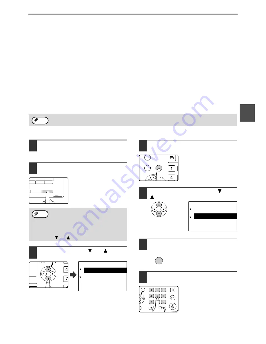 Sharp AR M162 - B/W Laser - All-in-One Operation Manual Download Page 152