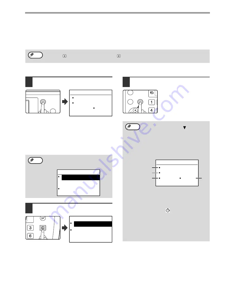 Sharp AR M162 - B/W Laser - All-in-One Operation Manual Download Page 155