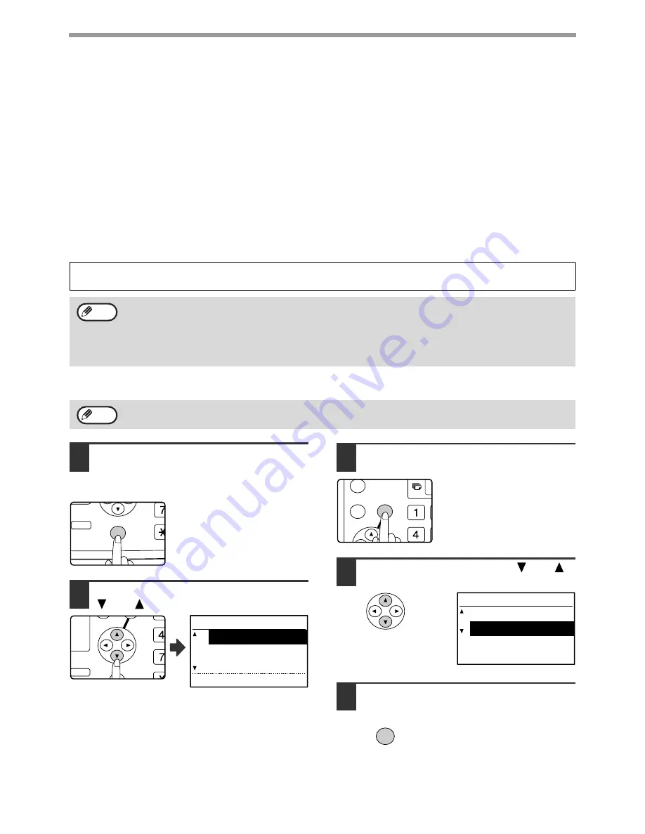 Sharp AR M162 - B/W Laser - All-in-One Operation Manual Download Page 159