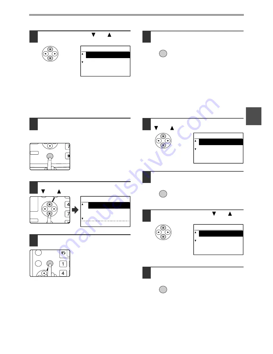 Sharp AR M162 - B/W Laser - All-in-One Operation Manual Download Page 160