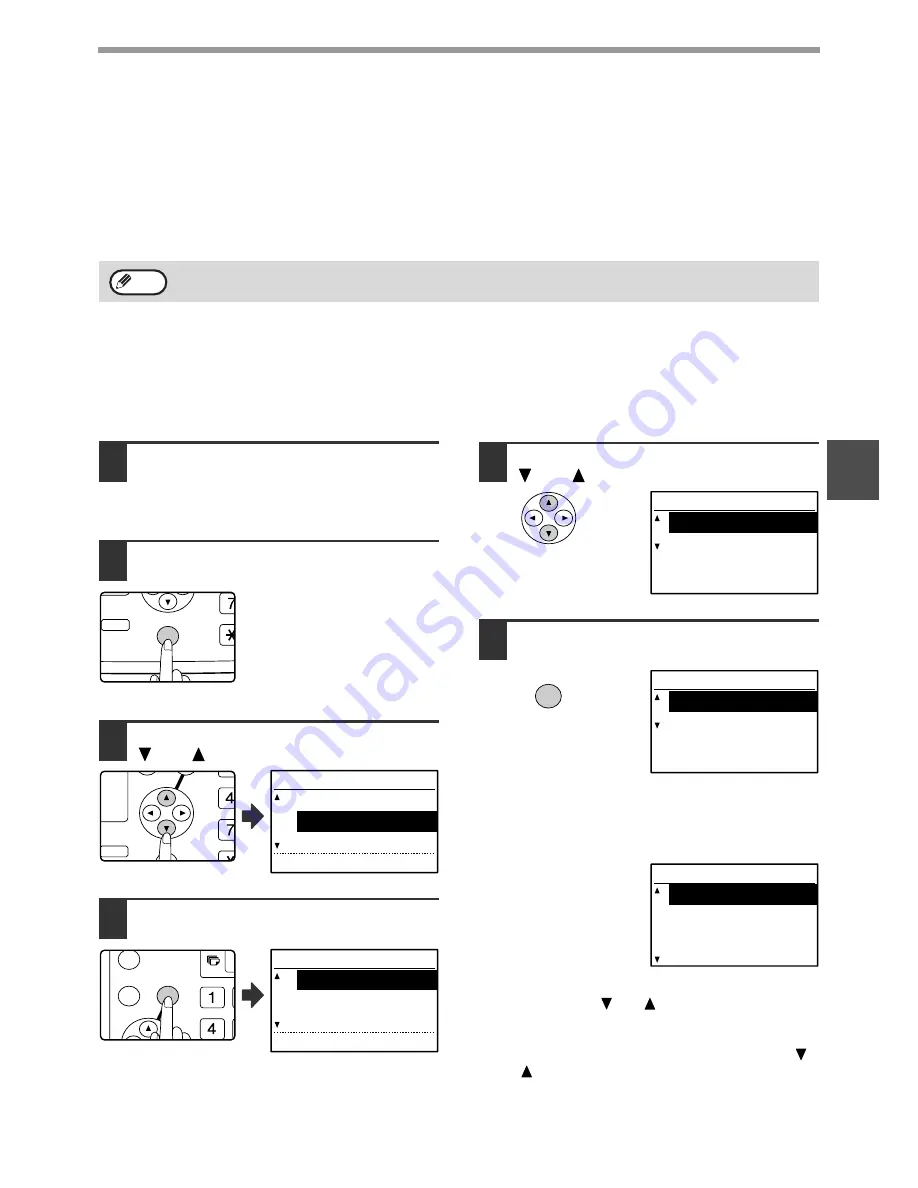 Sharp AR M162 - B/W Laser - All-in-One Operation Manual Download Page 168