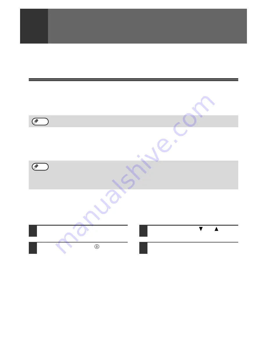 Sharp AR M162 - B/W Laser - All-in-One Operation Manual Download Page 189