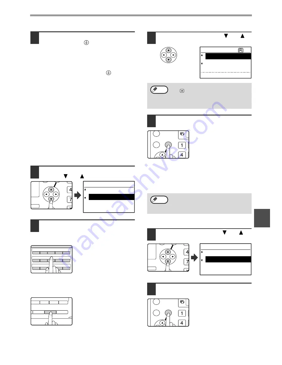 Sharp AR M162 - B/W Laser - All-in-One Operation Manual Download Page 198