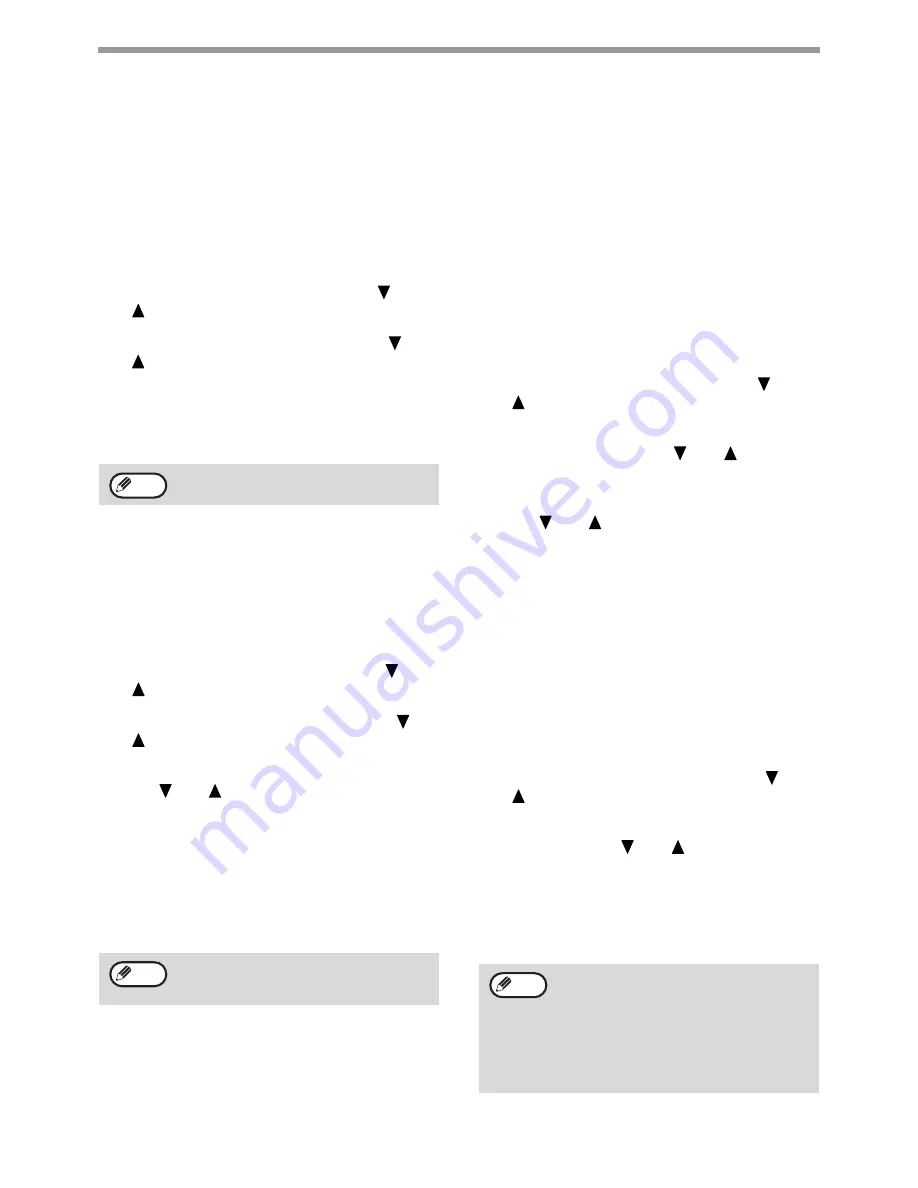 Sharp AR M162 - B/W Laser - All-in-One Operation Manual Download Page 233