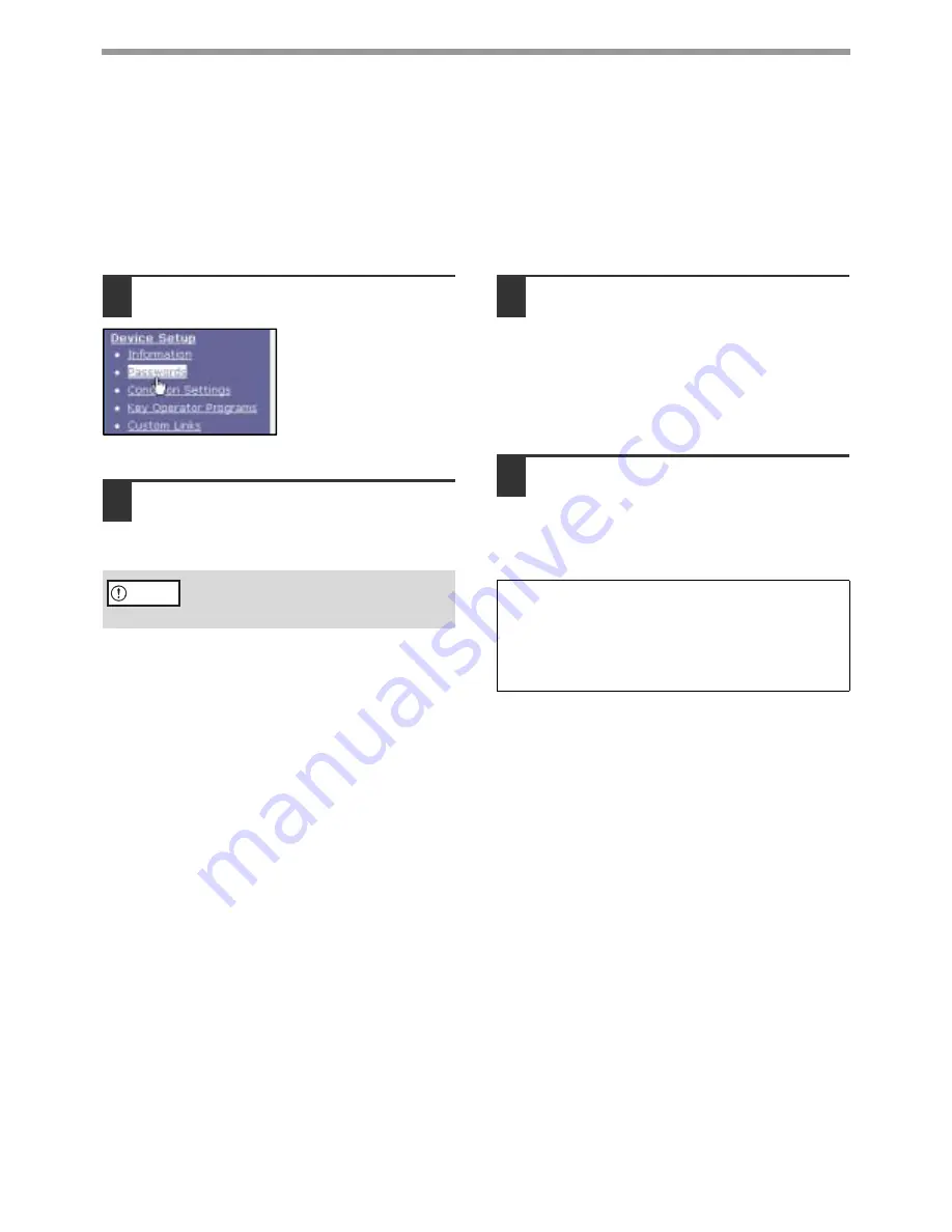 Sharp AR M162 - B/W Laser - All-in-One Operation Manual Download Page 258