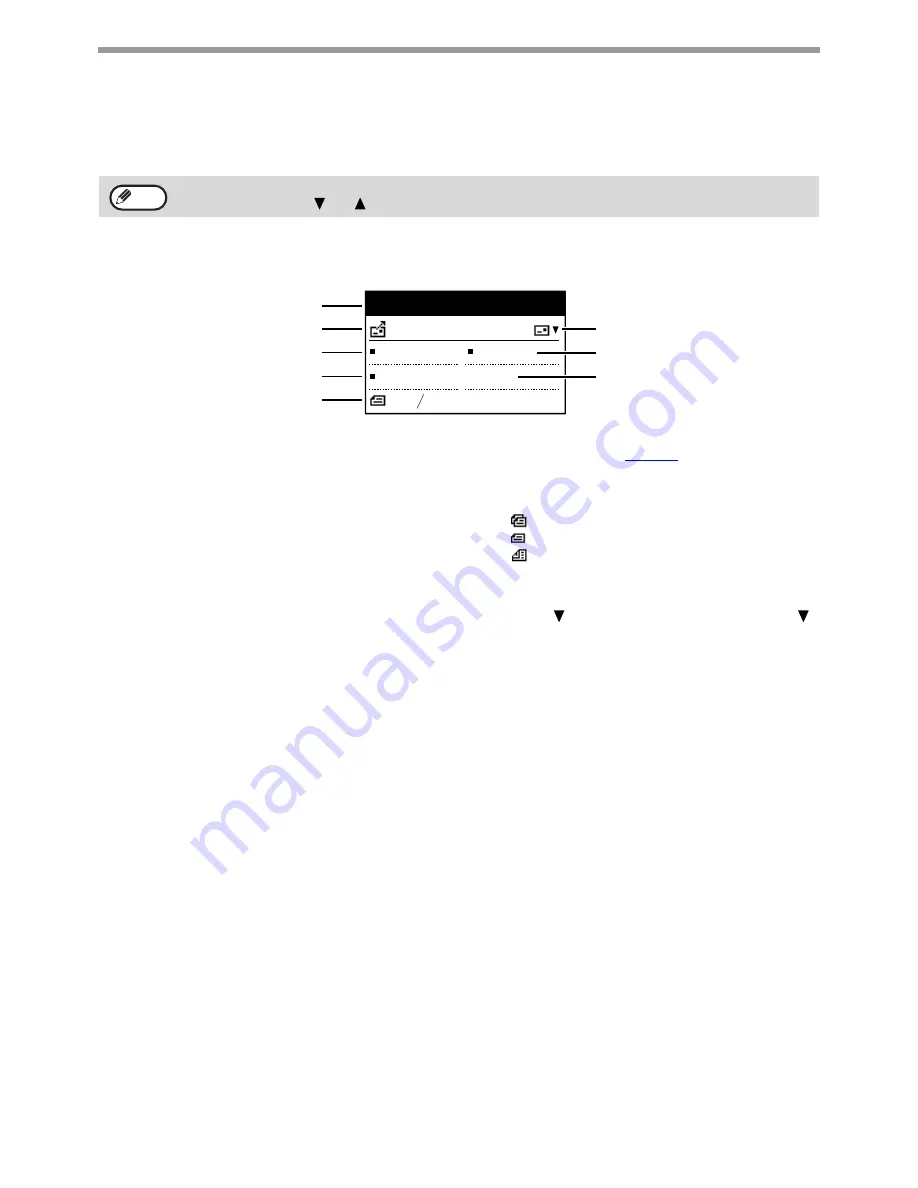 Sharp AR M162 - B/W Laser - All-in-One Operation Manual Download Page 262