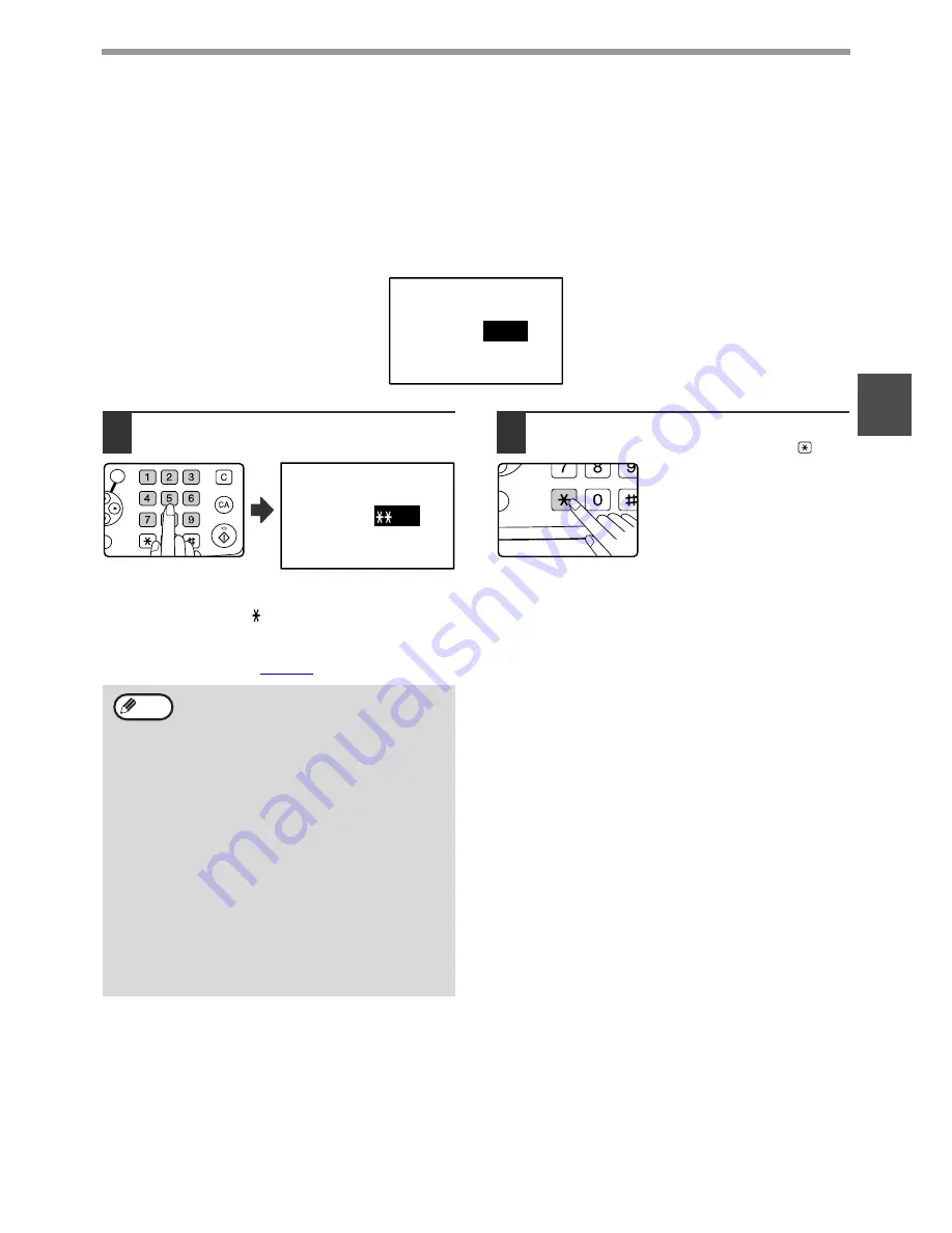 Sharp AR M162 - B/W Laser - All-in-One Operation Manual Download Page 263