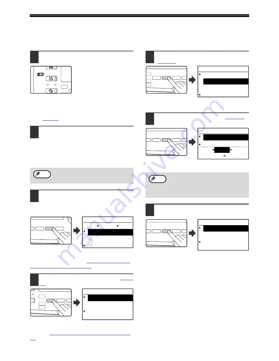 Sharp AR M162 - B/W Laser - All-in-One Operation Manual Download Page 264