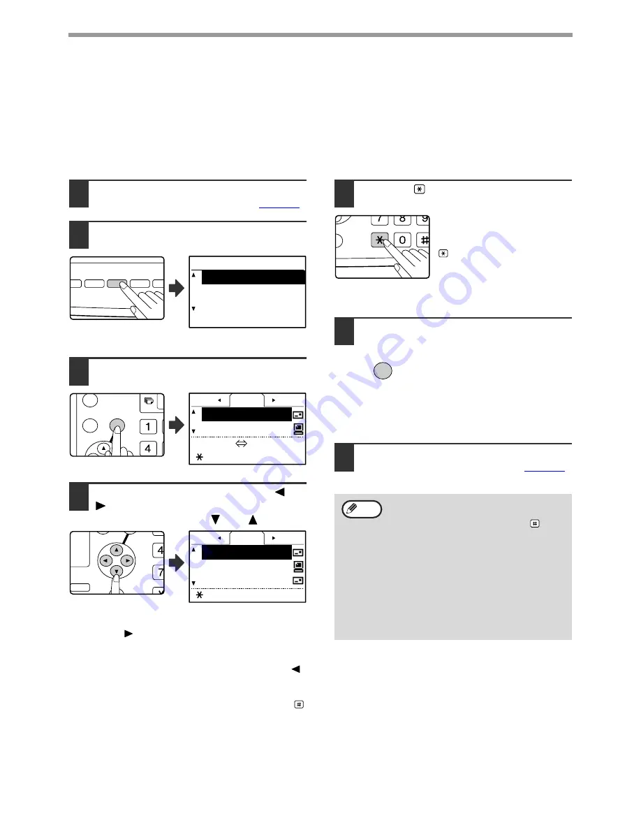 Sharp AR M162 - B/W Laser - All-in-One Operation Manual Download Page 266