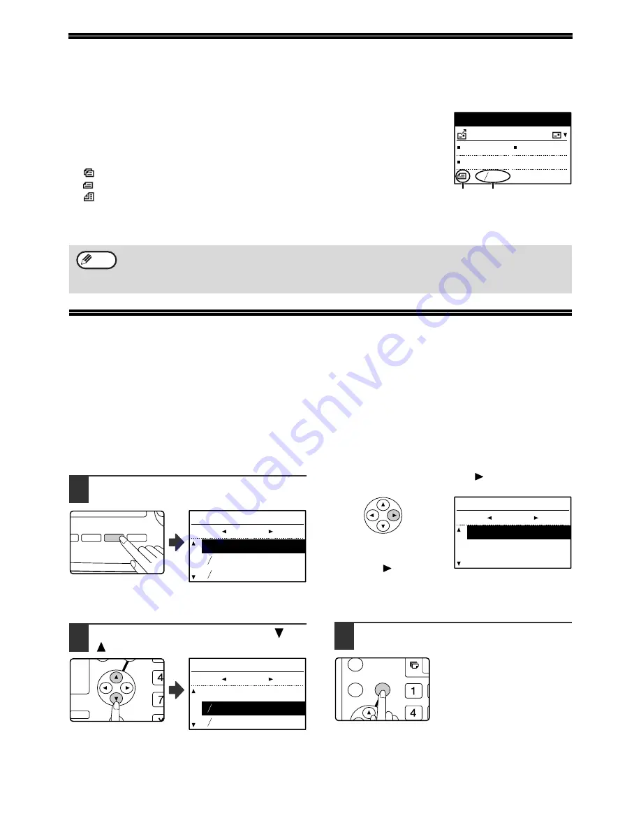 Sharp AR M162 - B/W Laser - All-in-One Operation Manual Download Page 270