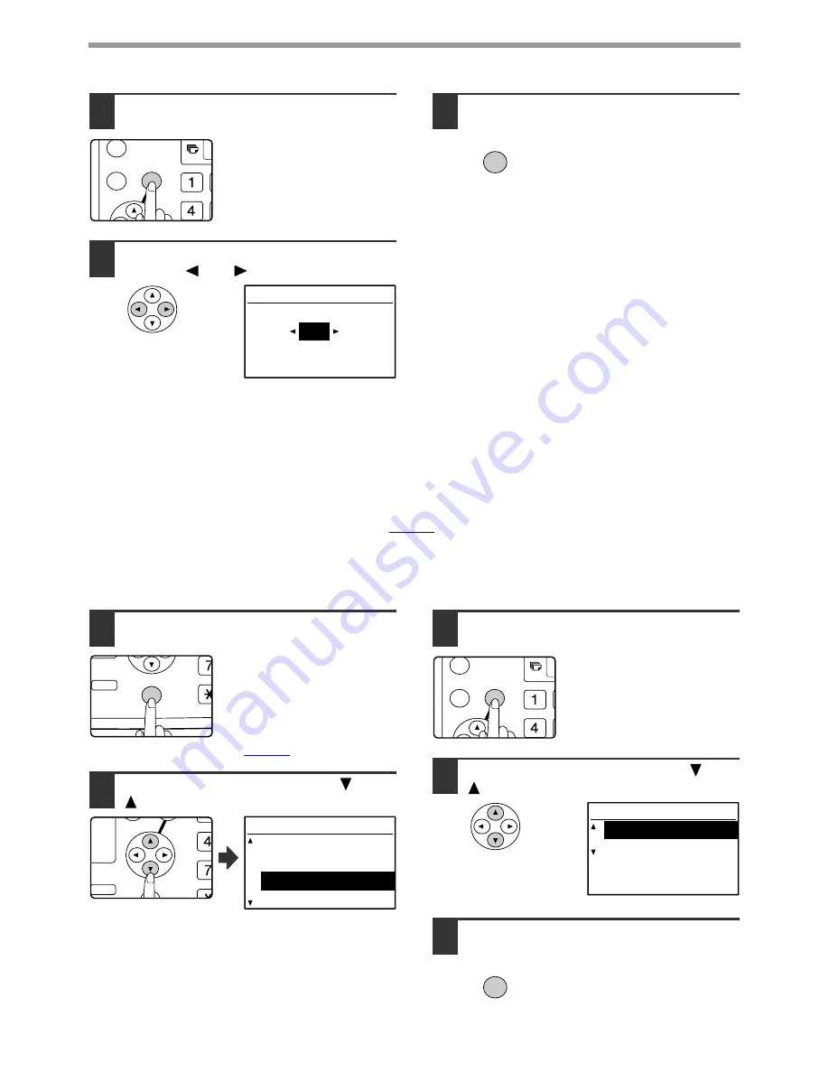 Sharp AR M162 - B/W Laser - All-in-One Operation Manual Download Page 274