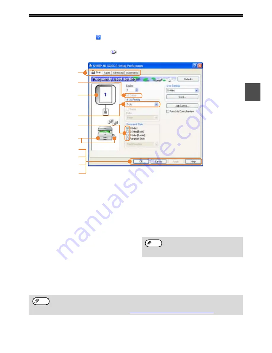 Sharp AR M162 - B/W Laser - All-in-One Operation Manual Download Page 291