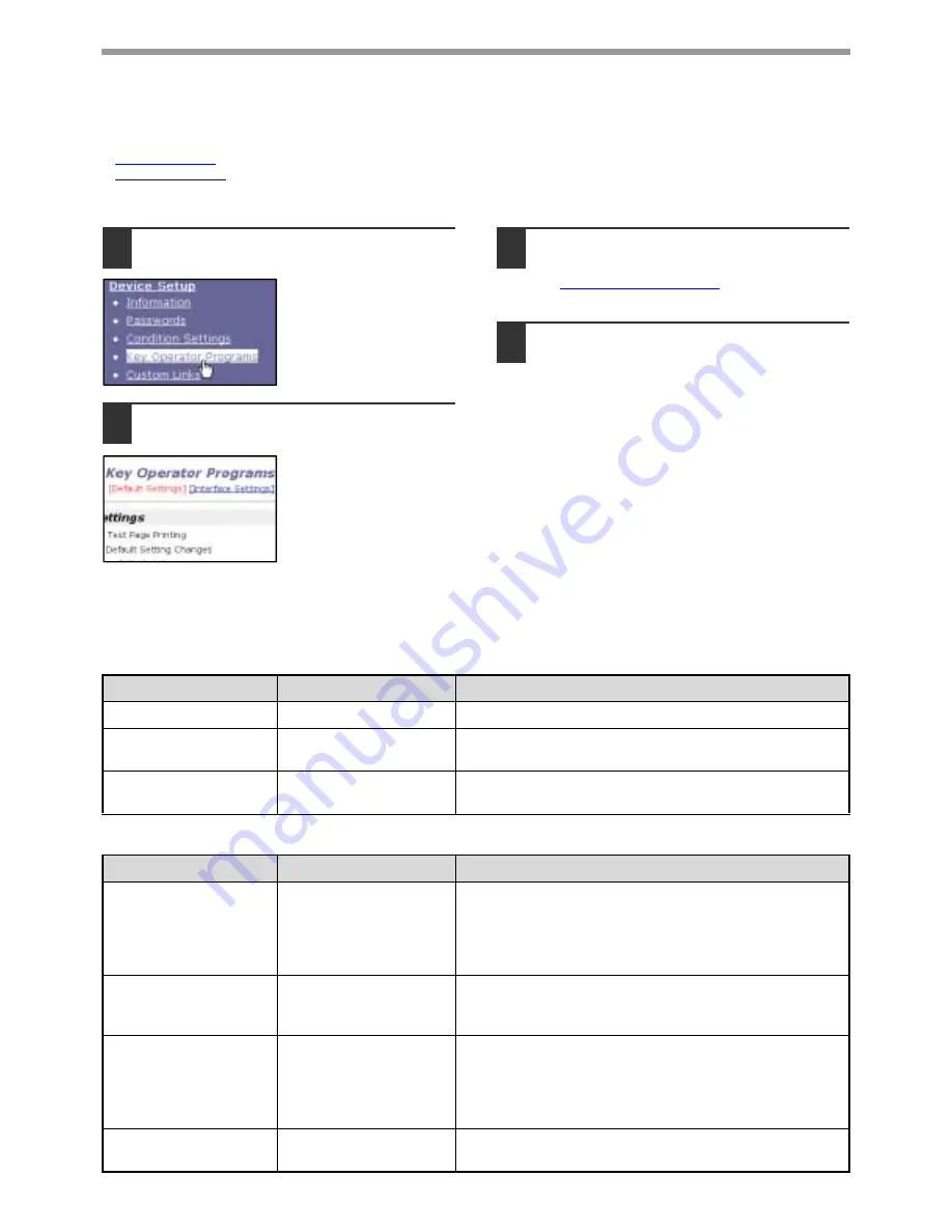 Sharp AR M162 - B/W Laser - All-in-One Operation Manual Download Page 312