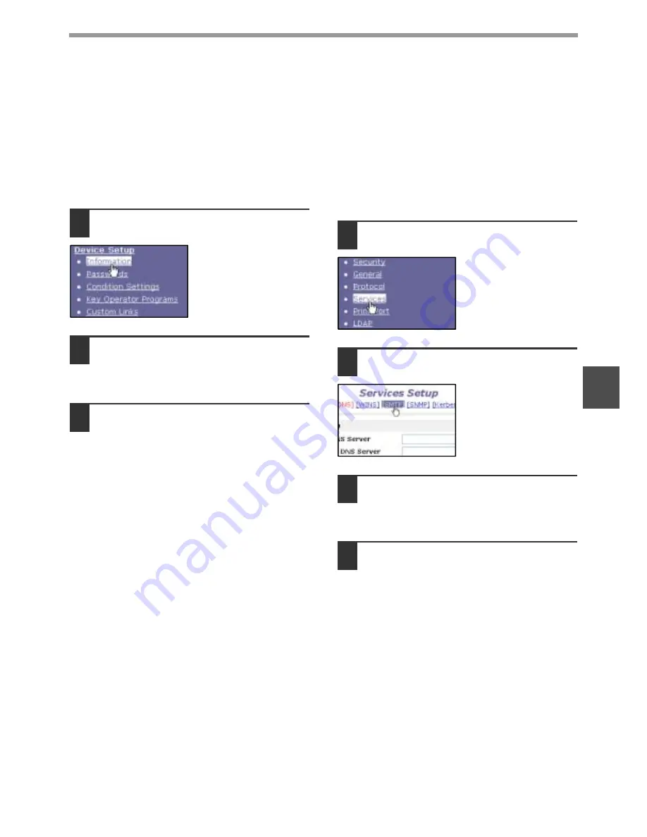 Sharp AR M162 - B/W Laser - All-in-One Operation Manual Download Page 313