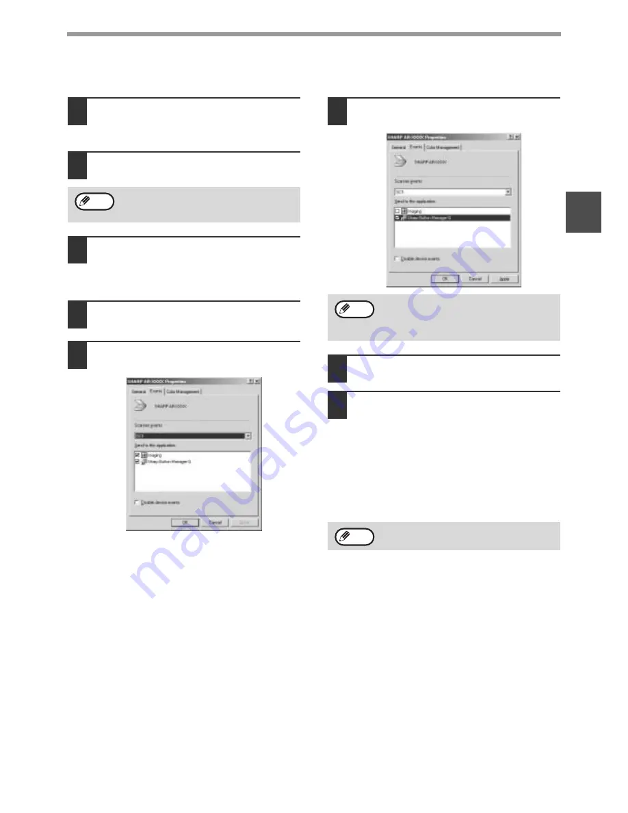 Sharp AR M162 - B/W Laser - All-in-One Operation Manual Download Page 345