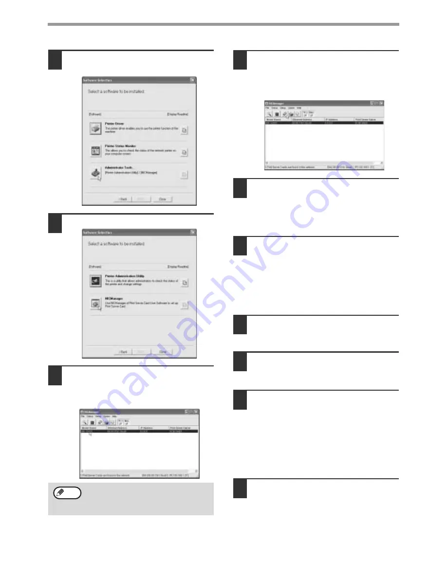 Sharp AR M162 - B/W Laser - All-in-One Operation Manual Download Page 348