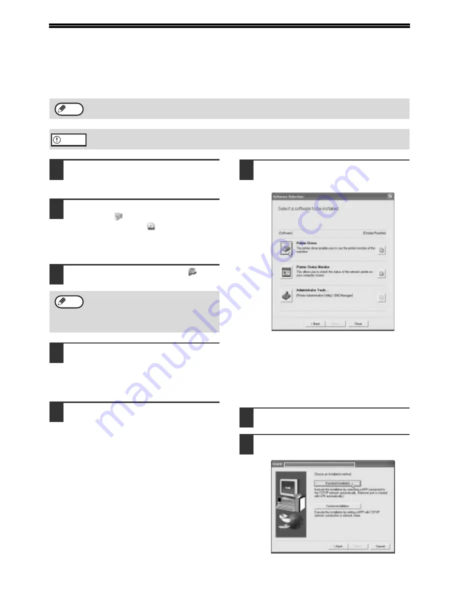 Sharp AR M162 - B/W Laser - All-in-One Operation Manual Download Page 350