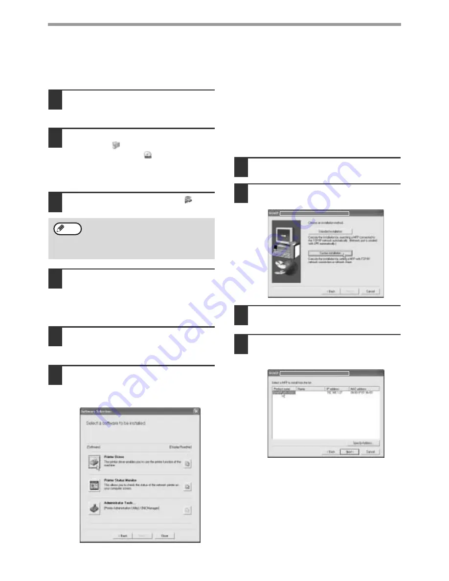 Sharp AR M162 - B/W Laser - All-in-One Operation Manual Download Page 352