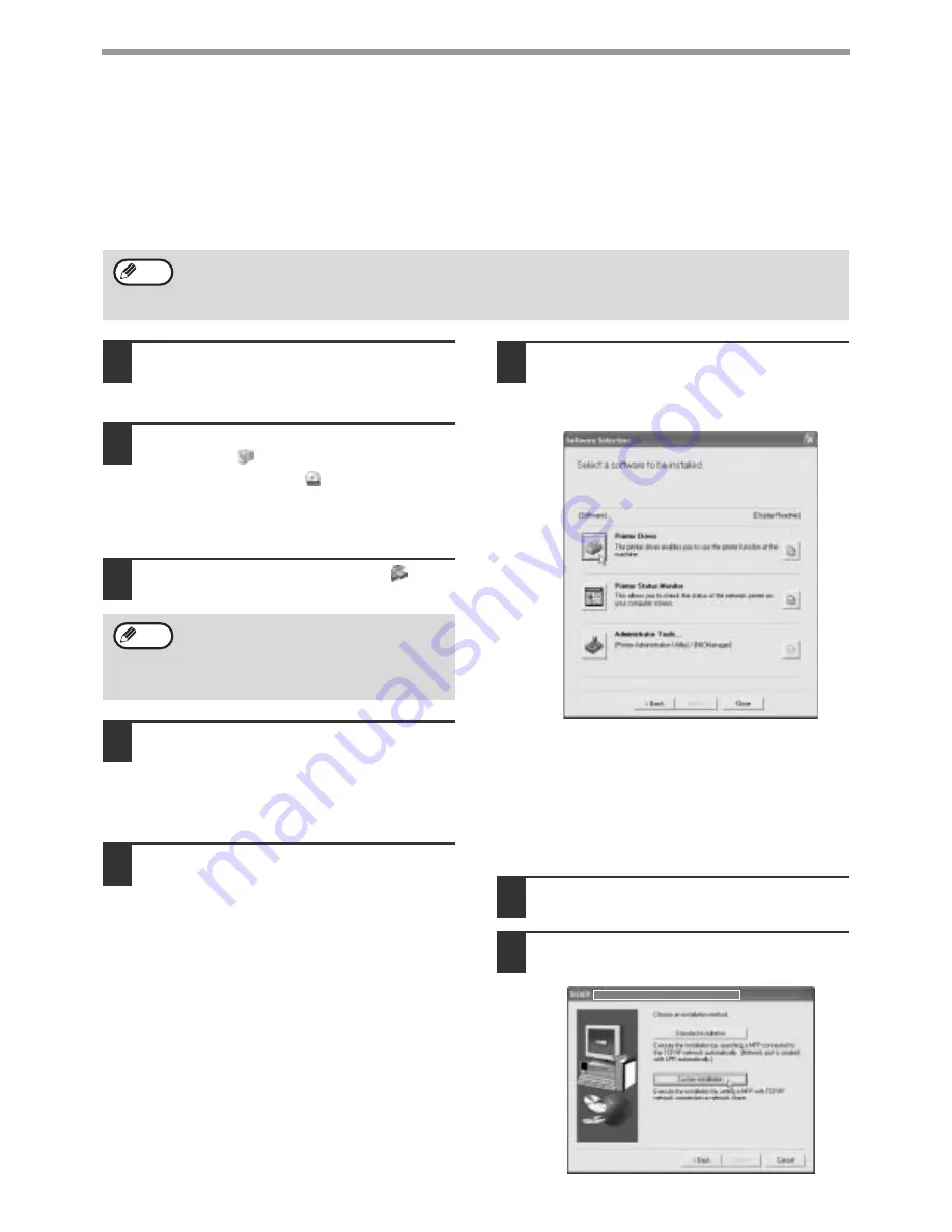 Sharp AR M162 - B/W Laser - All-in-One Operation Manual Download Page 354