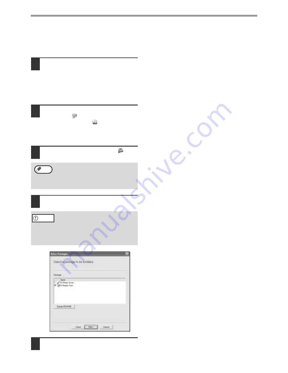 Sharp AR M162 - B/W Laser - All-in-One Operation Manual Download Page 356