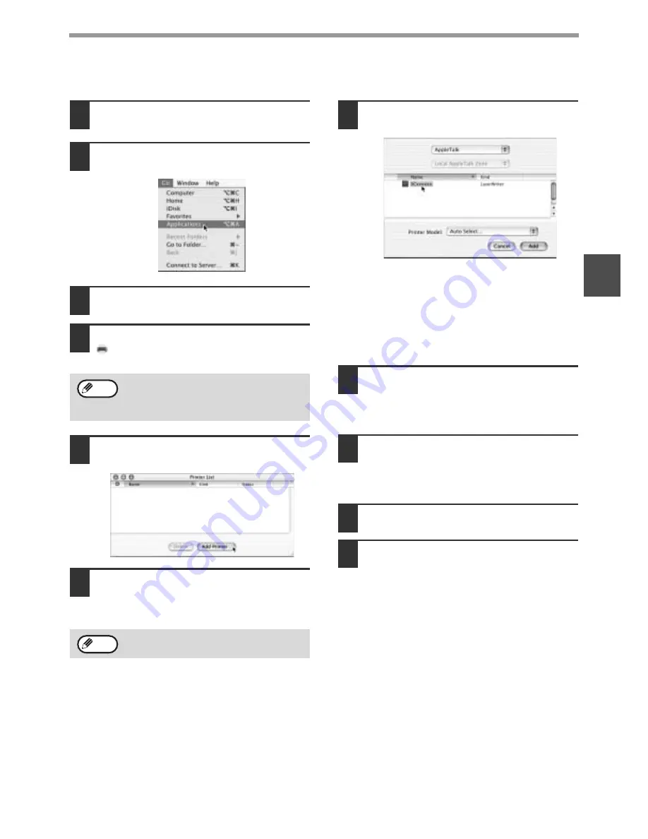 Sharp AR M162 - B/W Laser - All-in-One Operation Manual Download Page 363