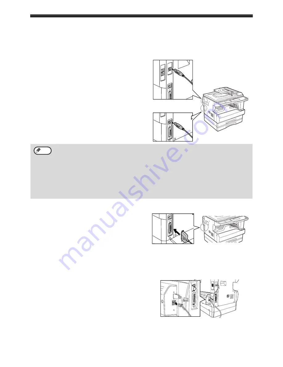 Sharp AR M162 - B/W Laser - All-in-One Operation Manual Download Page 370