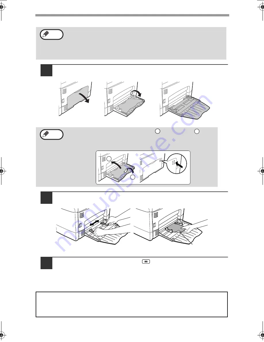 Sharp AR-M201 Operation Manual Download Page 20