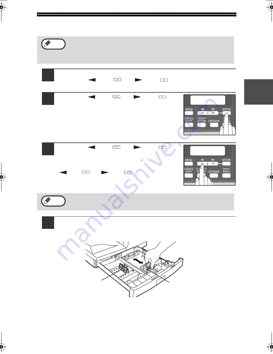 Sharp AR-M201 Operation Manual Download Page 21