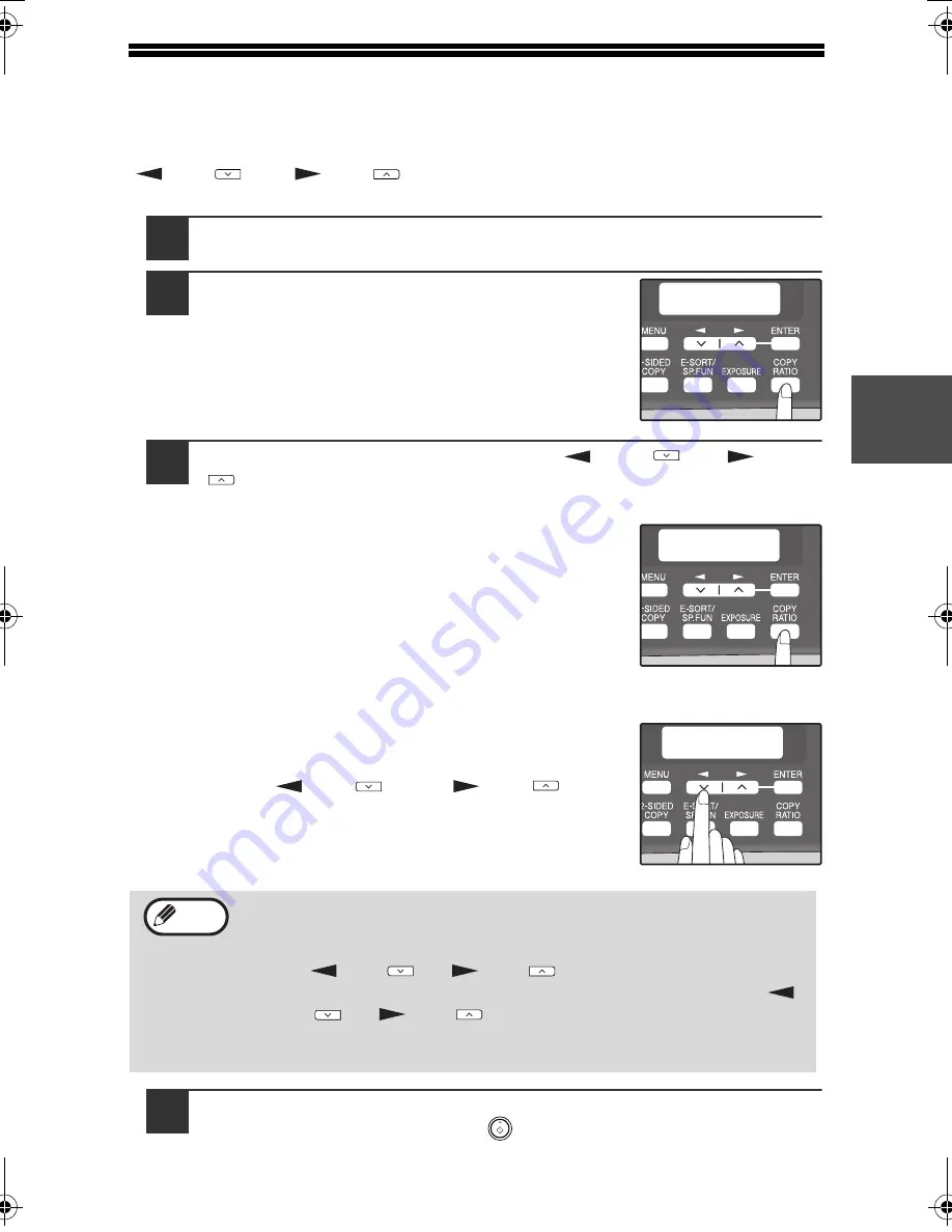 Sharp AR-M201 Operation Manual Download Page 27