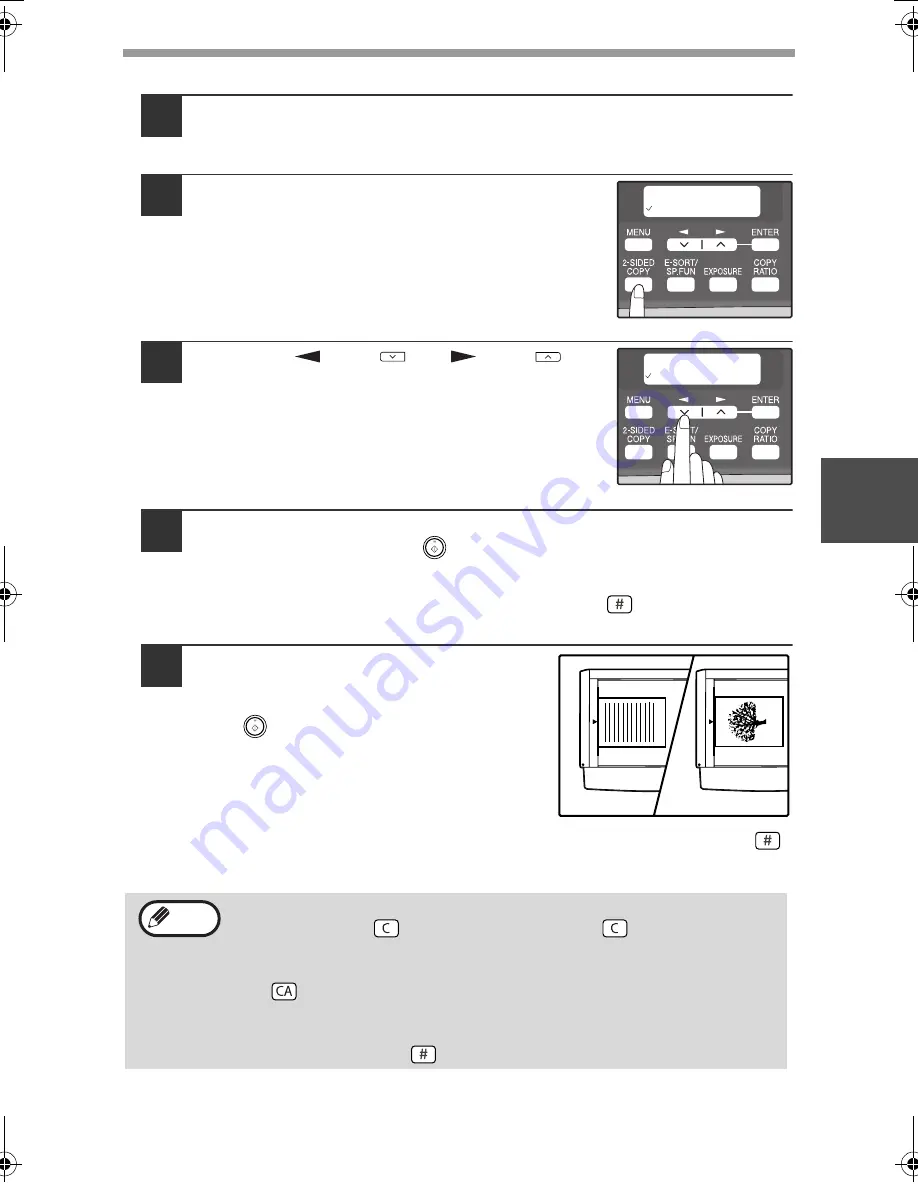 Sharp AR-M201 Operation Manual Download Page 29