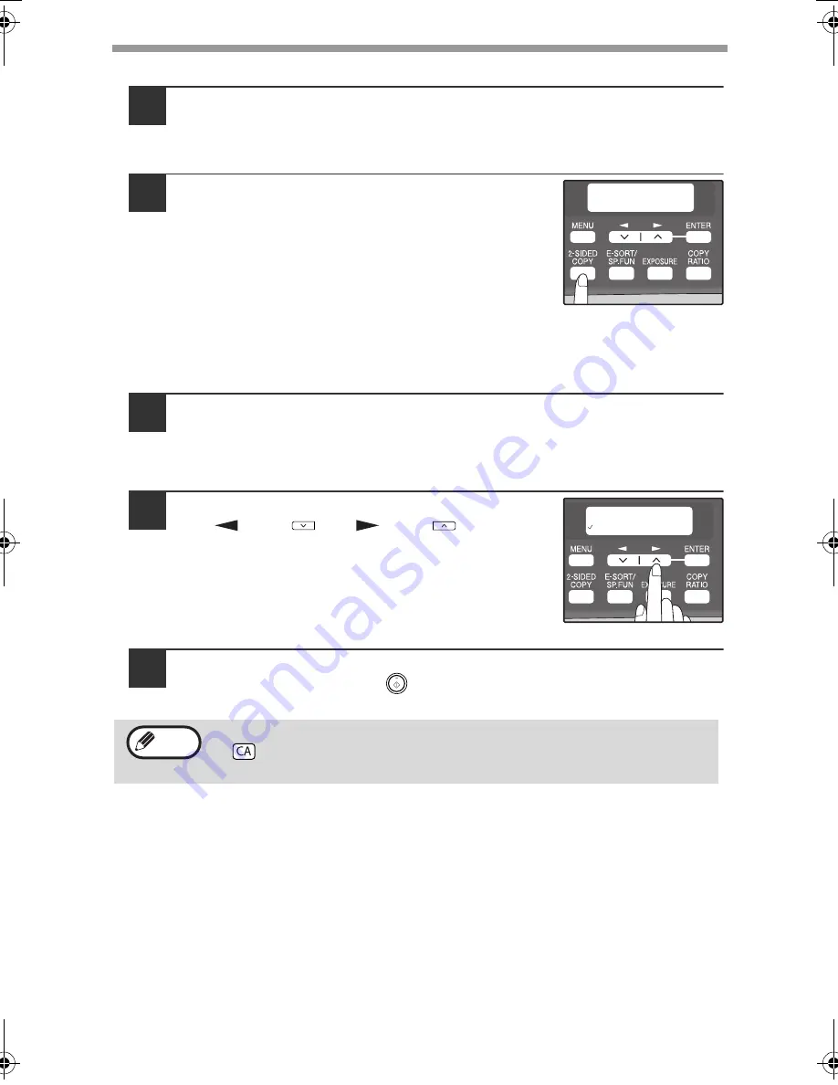 Sharp AR-M201 Operation Manual Download Page 30