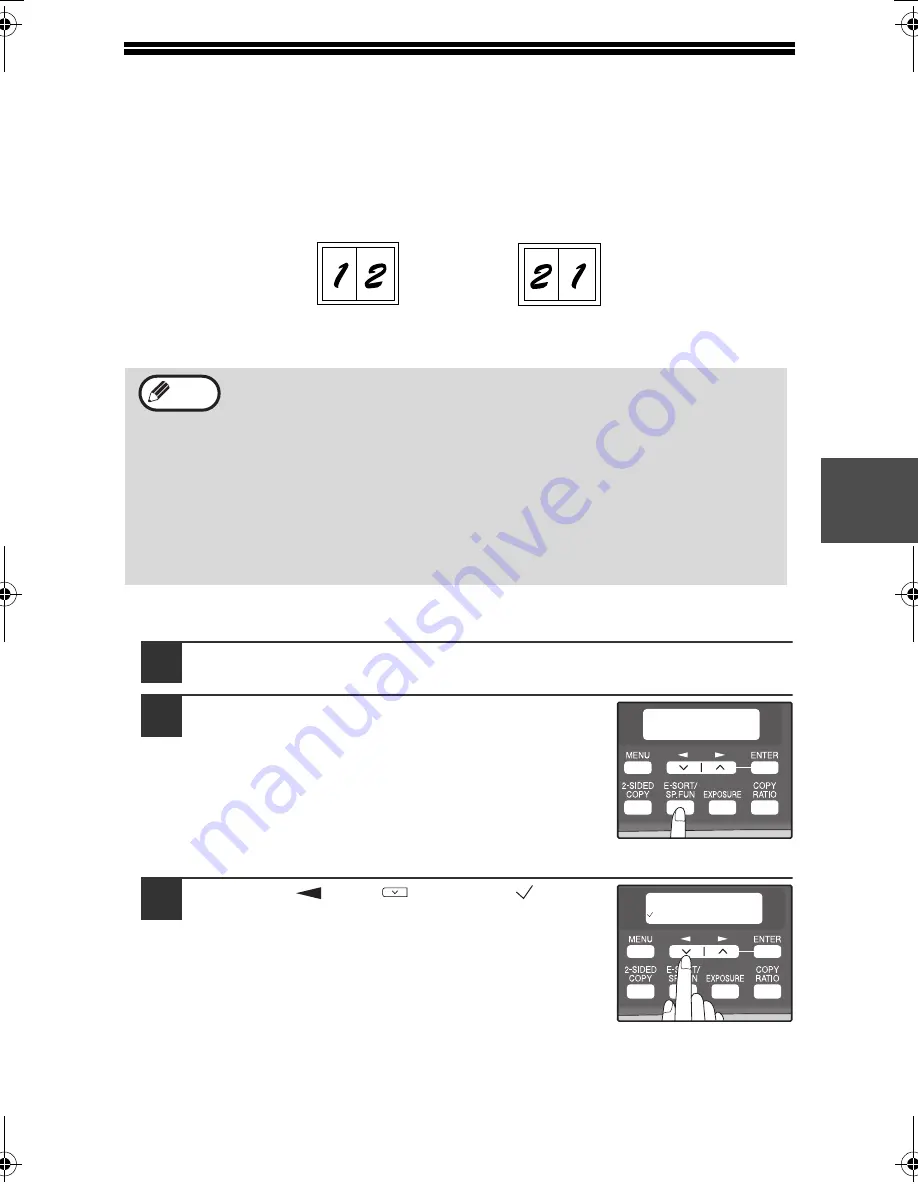 Sharp AR-M201 Operation Manual Download Page 33