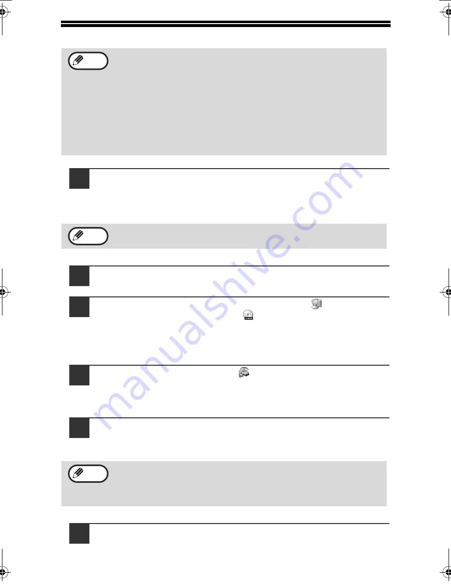 Sharp AR-M201 Operation Manual Download Page 40