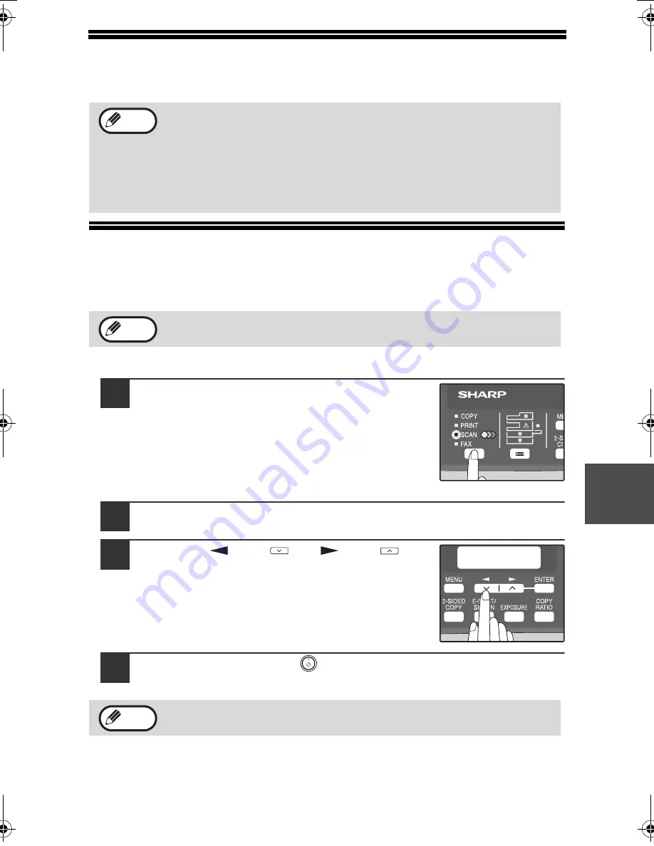 Sharp AR-M201 Operation Manual Download Page 53