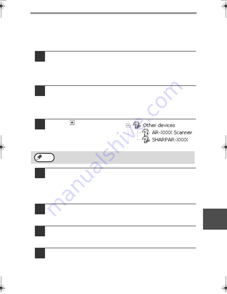 Sharp AR-M201 Operation Manual Download Page 71