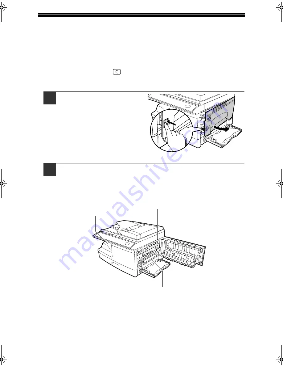 Sharp AR-M201 Operation Manual Download Page 72