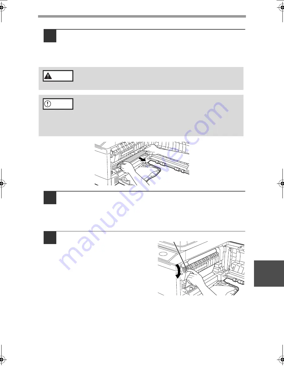 Sharp AR-M201 Operation Manual Download Page 73