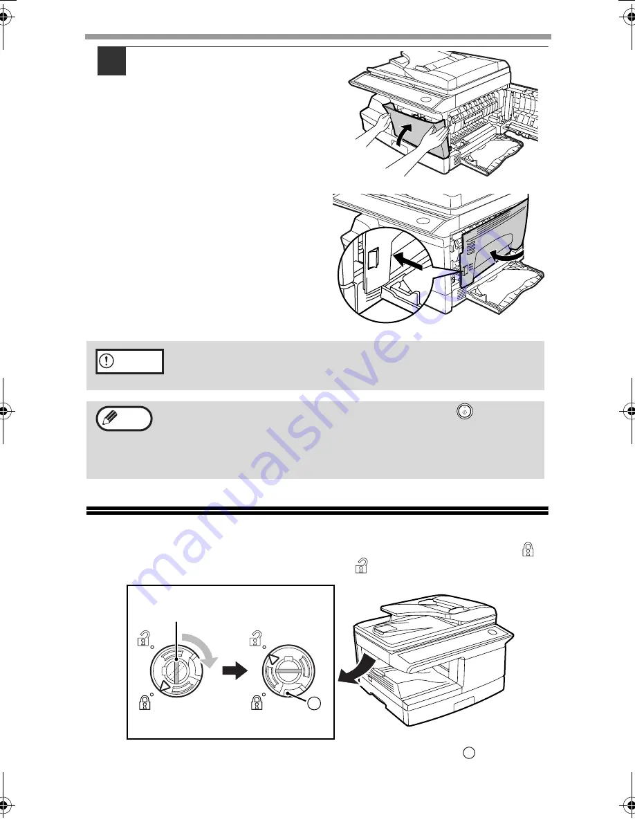 Sharp AR-M201 Operation Manual Download Page 78