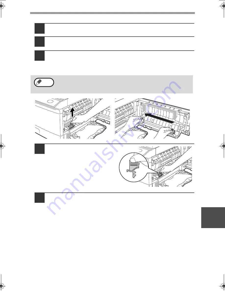 Sharp AR-M201 Operation Manual Download Page 81