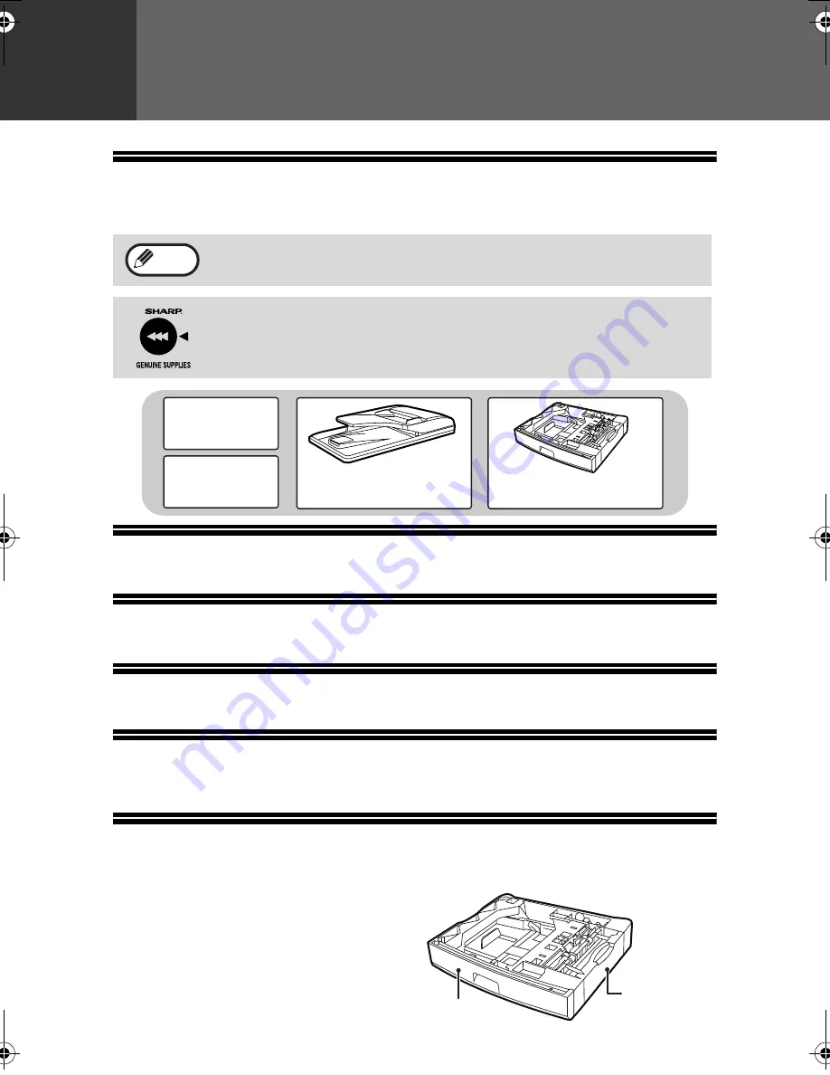 Sharp AR-M201 Operation Manual Download Page 82