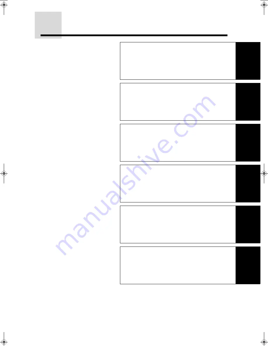 Sharp AR-M208 Operation Manual Download Page 3