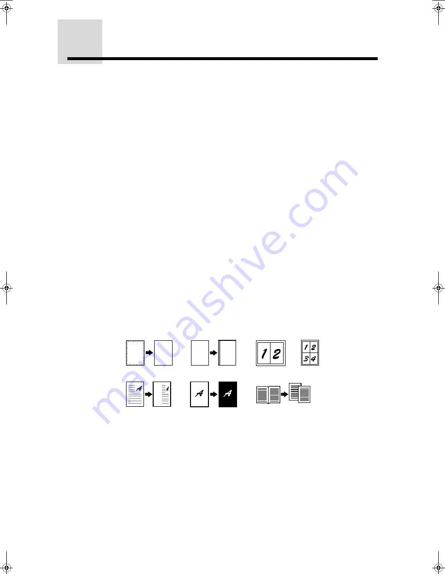 Sharp AR-M208 Operation Manual Download Page 12